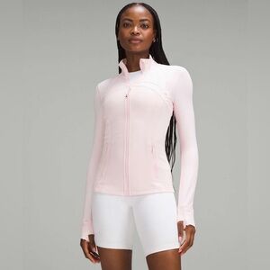 Lululemon Define Jacket Nulu Strawberry Milkshake